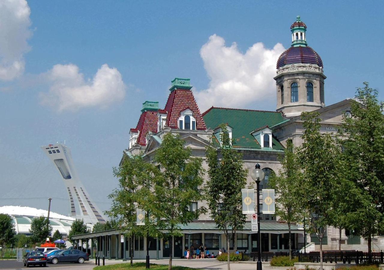 HoMa Homestay Hôtel by Olympic Stadium! Montréal Extérieur photo